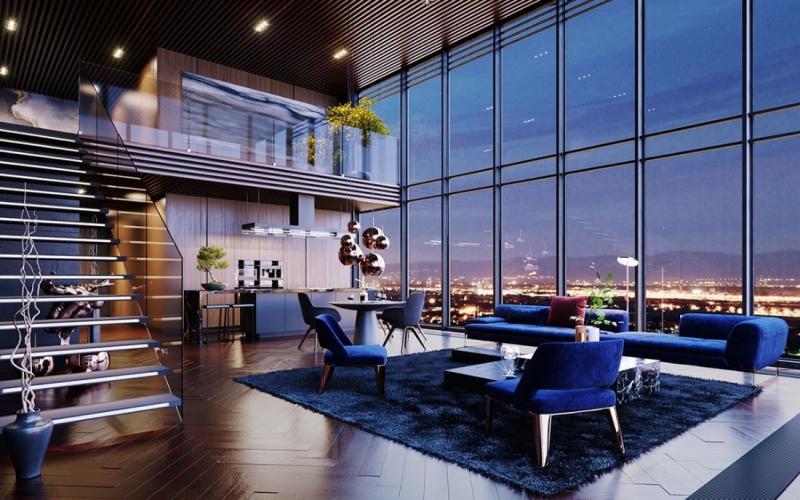Lumiere Midtown anh 1