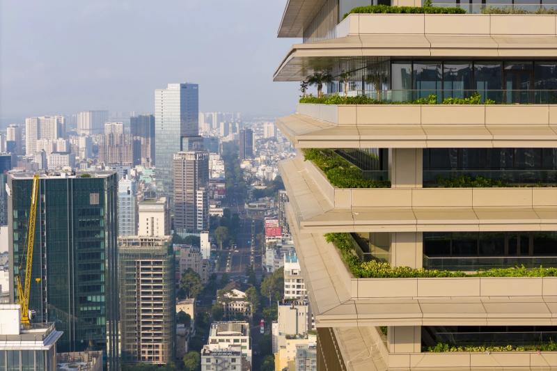 Union Square,   VPBank Tower,  Ba Son anh 18