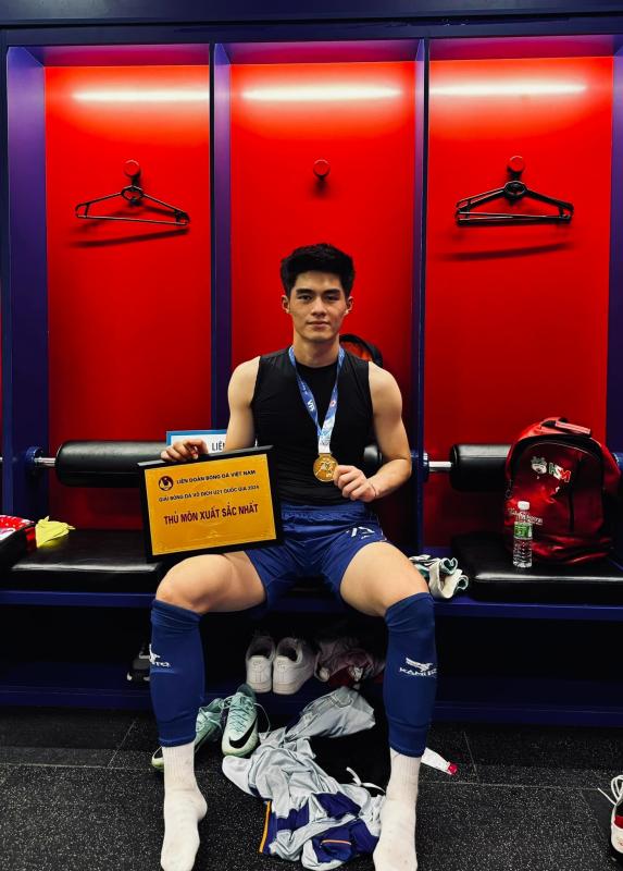 Doi tuyen U23 anh 9