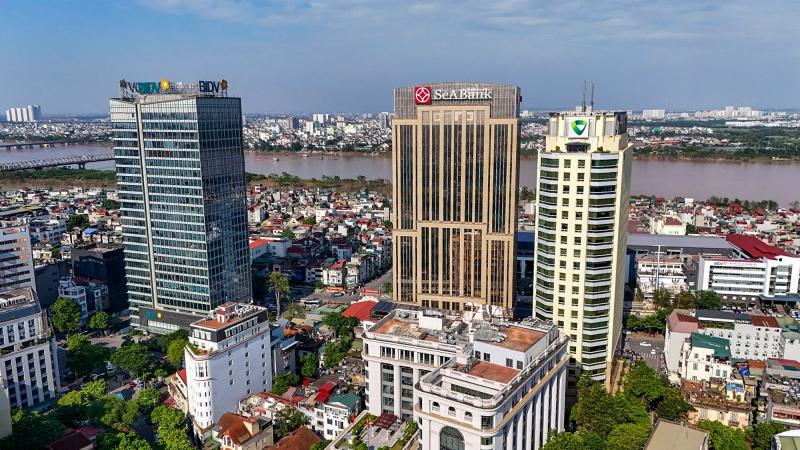 Vanh dai 1,  nen kinh te anh 2