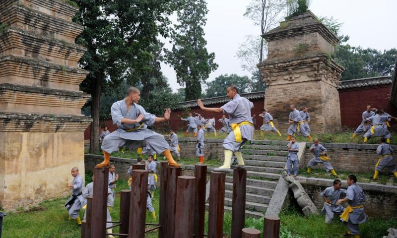 Thieu Lam Tu anh 11