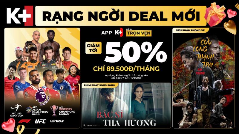 Truyen hinh K+ anh 2