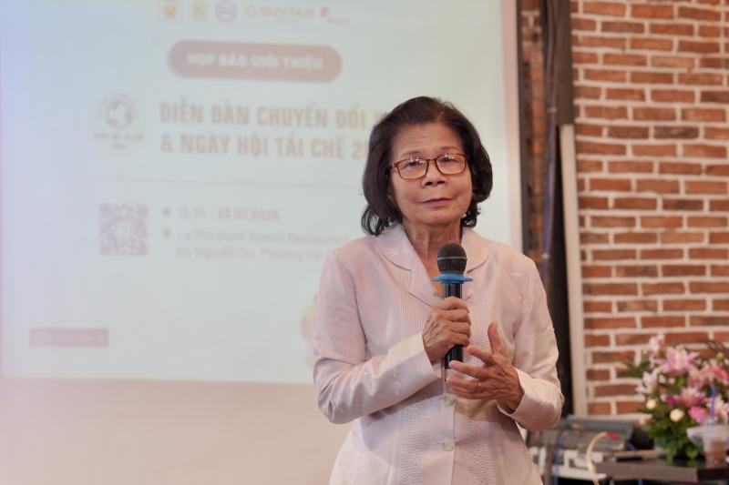 chuyen doi xanh,  tai che,  duy tan recycling,  faslink anh 1