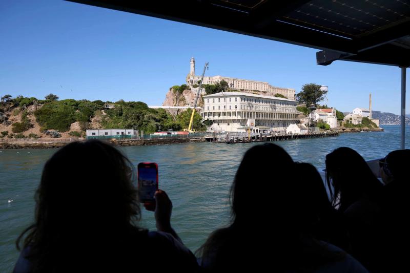 Dao Alcatraz anh 3