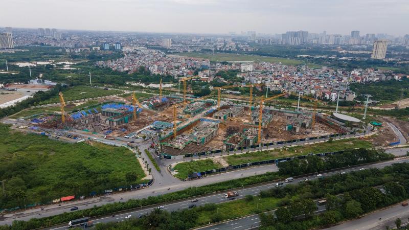 gia nha ha noi,  chung cu ha noi,  can ho ha noi anh 2