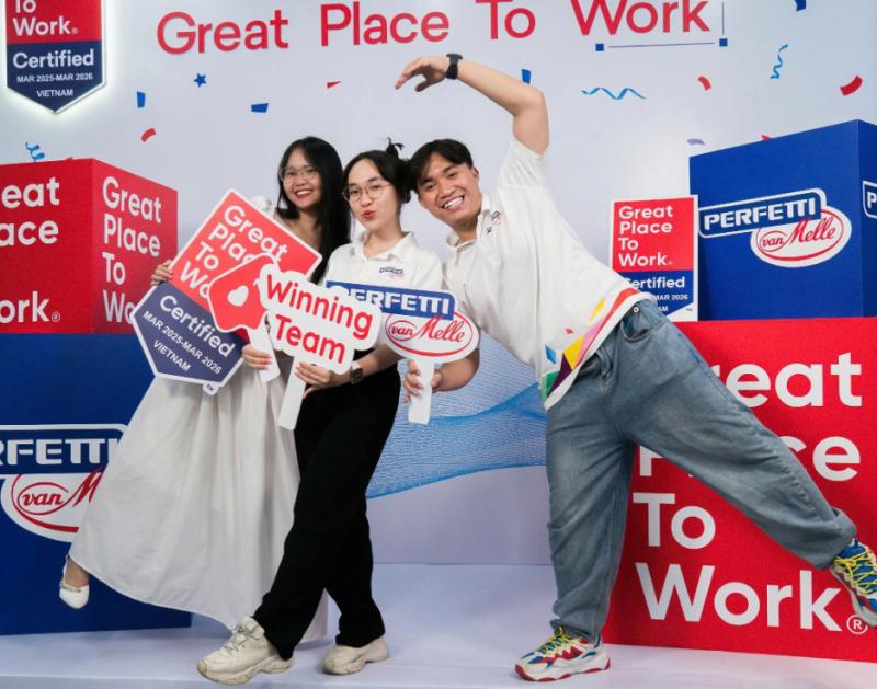 Perfetti Van Melle Viet Nam anh 5