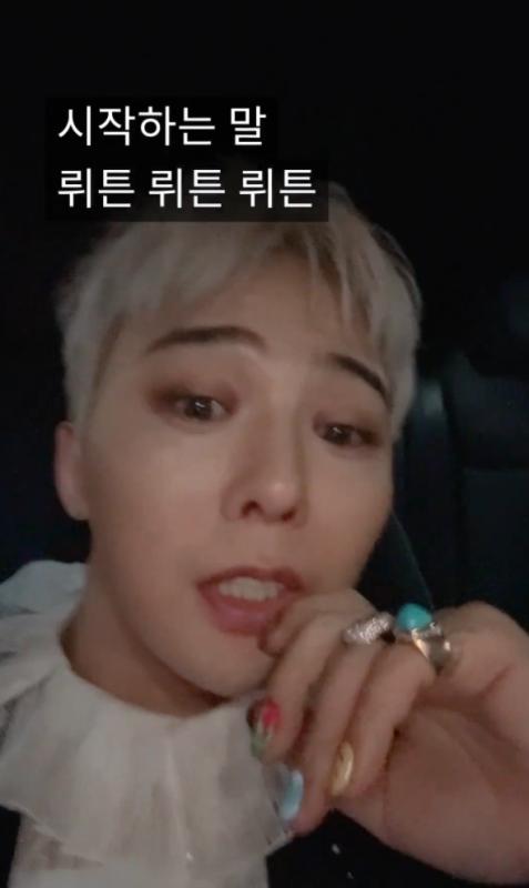 G-Dragon,  AI,  tri tue nhan tao,  sao Han anh 1