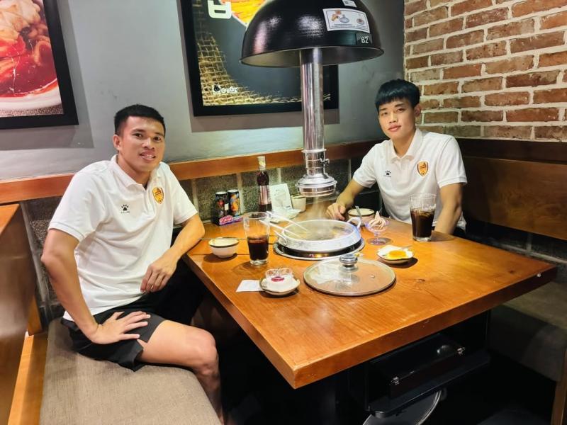 Doi tuyen U23 anh 22