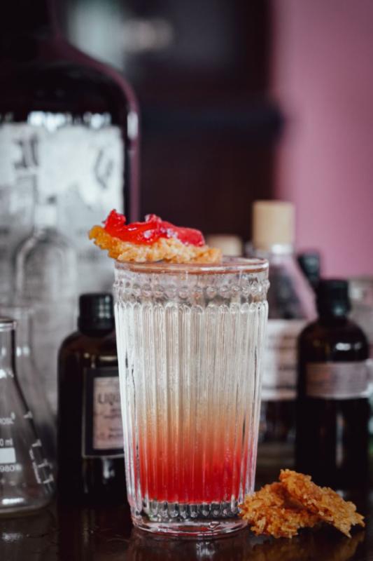 Sip & Savor anh 1