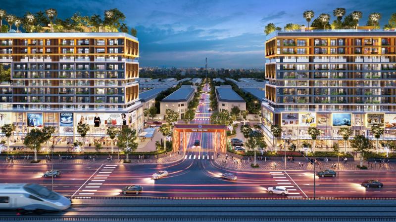 thuong mai dich vu,  Thang Long Real Group anh 3