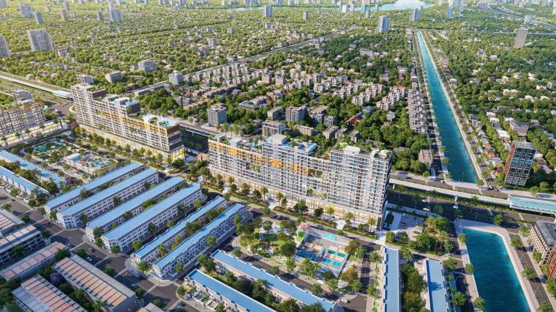 thuong mai dich vu,  Thang Long Real Group anh 4