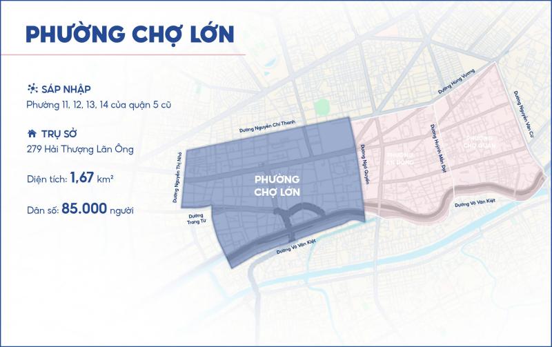 sap nhap hanh chinh,  phuong cho lon anh 2