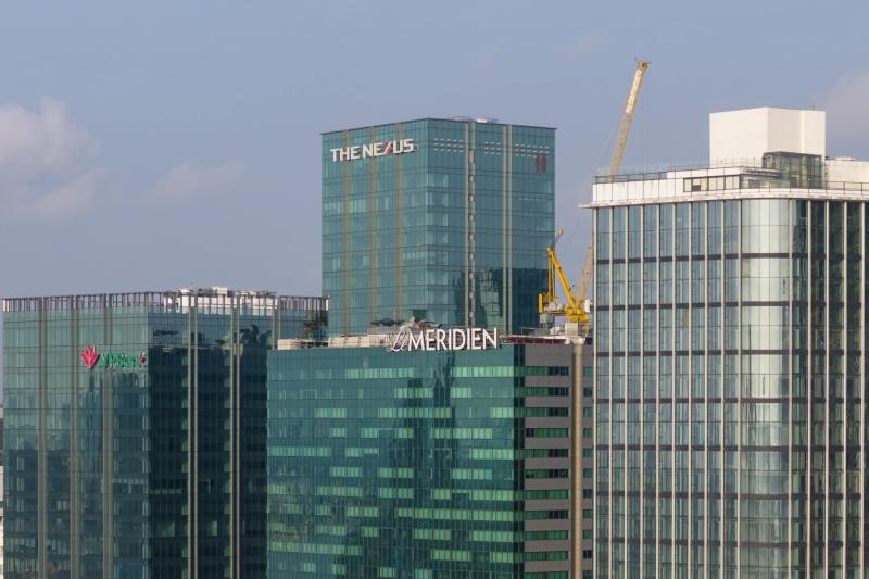 Union Square,   VPBank Tower,  Ba Son anh 15
