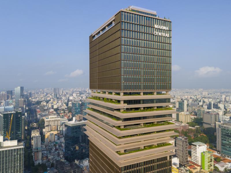 Union Square,   VPBank Tower,  Ba Son anh 17