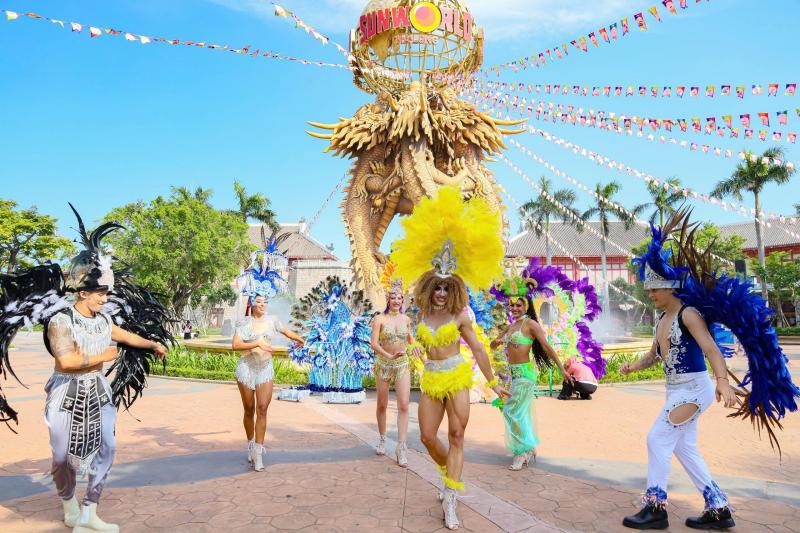 Sun World Ha Long anh 1
