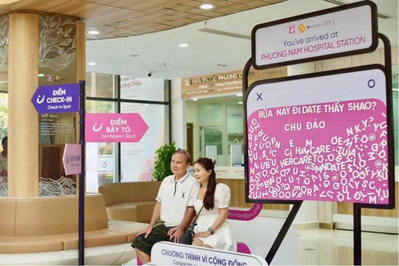 Benh vien Phuong Nam anh 4